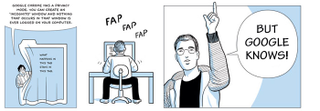 Illustration for article titled Google's Chrome Comic Gets Bastardized 70 Different Ways